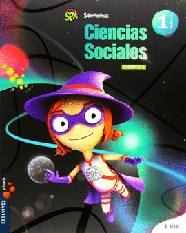CIENCIAS SOCIALES 1º PRIMARIA CUADRICULA