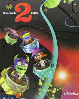 GLOBALIZADO 2 PRIMARIA 2015 SUPERPIXEPOLIS