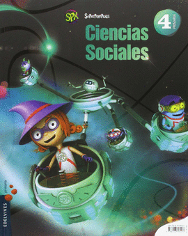 CIENCIAS SOCIALES 4 PRIMARIA 2015