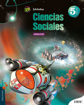 CIENCIAS SOCIALES 5 PRIMARIA 2015