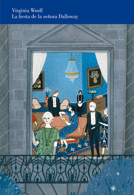 FIESTA DE LA SEÑORA DALLOWAY LA