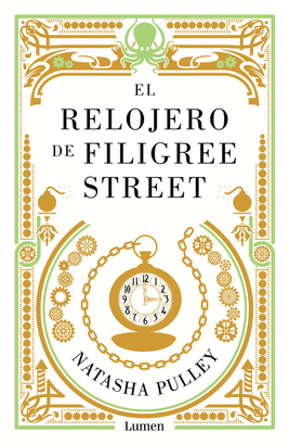 RELOJERO DE FILIGREE STREET EL