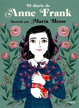 DIARIO DE ANNE FRANK ILUSTRADO