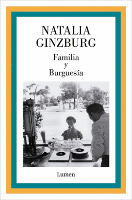 FAMILIA Y BURGUESIA