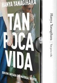 ESTUCHE TAN POCA VIDA