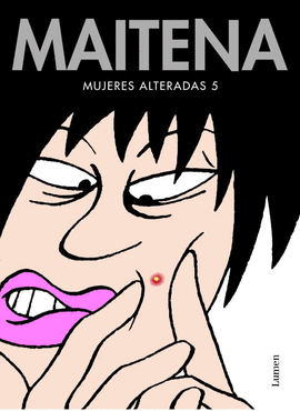 MUJERES ALTERADAS 5 MAITENA