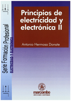 PRINCIPIOS DE ELECTRICIDAD Y ELECTRÓNICA II
