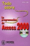TODO SOBRE LA PROGRAMACION ACCESS 2000
