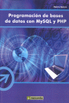 PROGRAMACION DE BASES DE DATOS CON MYSQL Y PHP