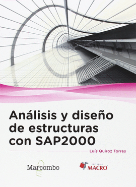 ANÁLISIS Y DISEÑO DE ESTRUCTURAS CON SAP2000