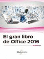 GRAN LIBRO DE OFFICE 2016 EL