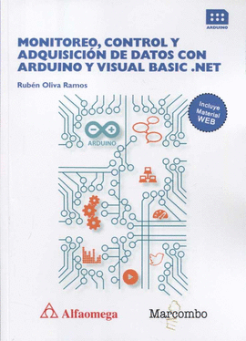 MONITOREO CONTROL Y ADQUISICION DE DATOS CON ARDUINO Y VISUAL BASIC NET