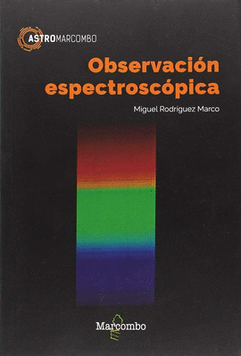 OBSERVACION ESPECTROSCOPICA