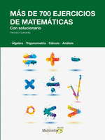MAS DE 700 EJERCICIOS DE MATEMATICAS