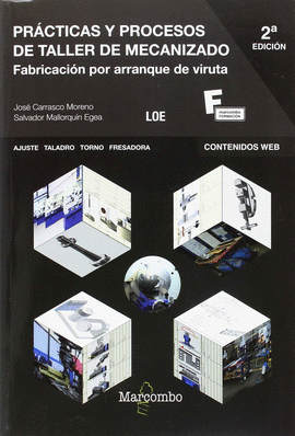 PRÁCTICAS Y PROCESOS DE TALLER DE MECANIZADO