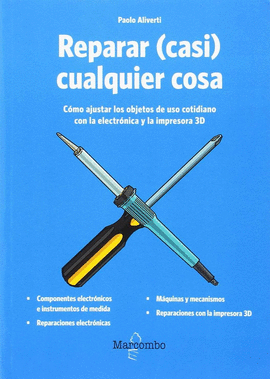 REPARAR CASI CUALQUIER COSA