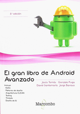 GRAN LIBRO DE ANDROID AVANZADO EL