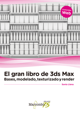 GRAN LIBRO DE 3DS MAX EL