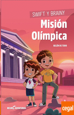 SWIFT Y BRAINY MISION OLIMPICA