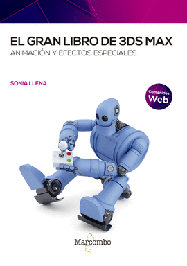 GRAN LIBRO DE 3DS MAX ANIMANCION EL