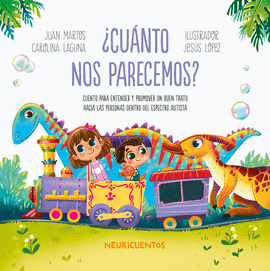 CUÁNTO NOS PARECEMOS