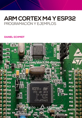 ARM CORTEX M4 Y ESP32