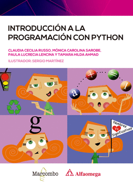 INTRODUCCION A LA PROGRAMACION CON PYTHON