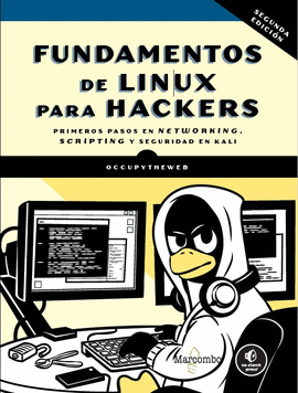 FUNDAMENTOS DE LINUX PARA HACKERS 2 EDICION
