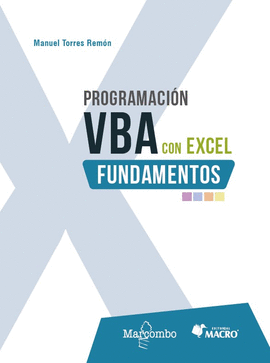 PROGRAMACION VBA CON EXCEL FUNDAMENTOS