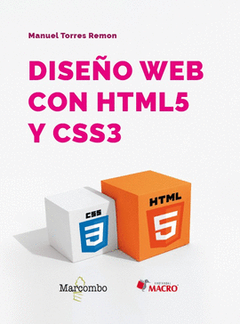DISEÑO WEB CON HTML5 Y CSS3