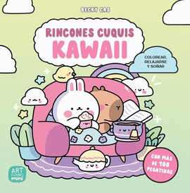 RINCONES CUQUIS KAWAII