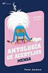 ANTOLOGIA DE ACERTIJOS MENSA