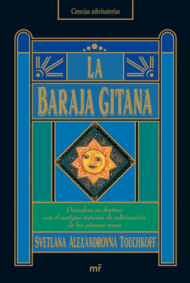 BARAJA GITANA + CARTAS