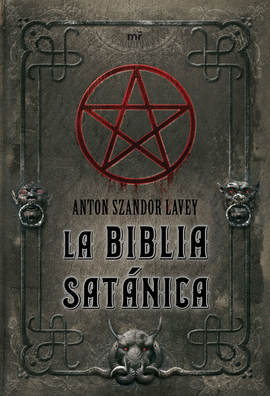 BIBLIA SATANICA LA