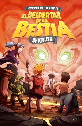 DESPERTAR DE LA BESTIA EL 2