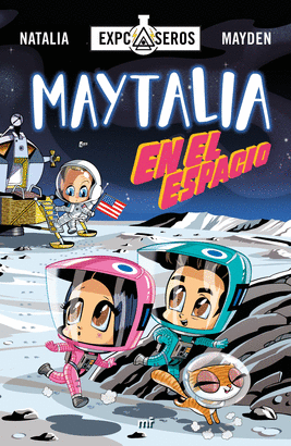 MAYTALIA 2 EN EL ESPACIO