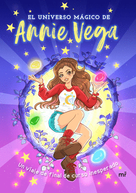 UNIVERSO MÁGICO DE ANNIE VEGA EL