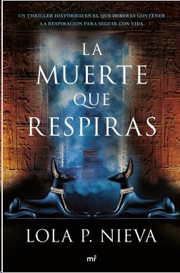 MUERTE QUE RESPIRAS LA