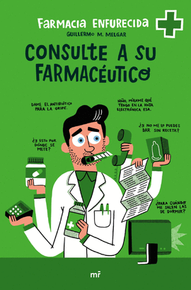 CONSULTE A SU FARMACEUTICO