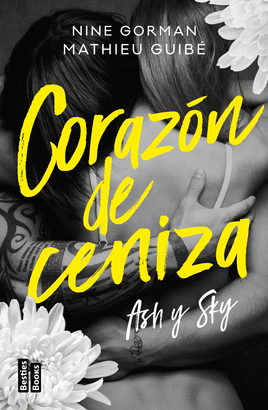 ASH Y SKY CORAZON DE CENIZA