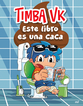 ESTE LIBRO ES UNA CACA