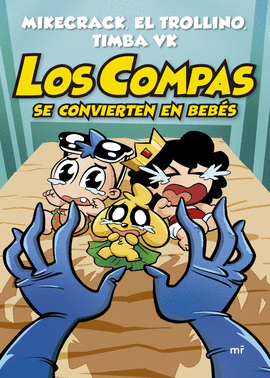 COMPAS SE CONVIERTEN EN BEBES LOS