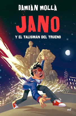 JANO Y EL TALISMAN DEL TRUENO