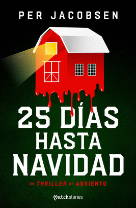 25 DIAS HASTA NAVIDAD