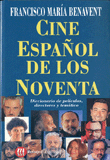 CINE ESPAÑOL DE LOS NOVENTA