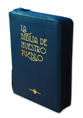 BIBLIA DE NUESTRO PUEBLO