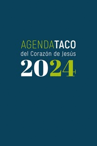 AGENDA TACO 2024 CORAZON DE JESUS
