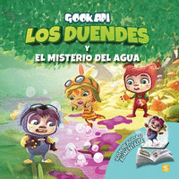DUENDES Y EL MISTERIO DEL AGUA LOS