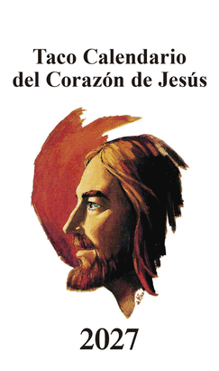 TACO CALENDARIO DEL CORAZON DE JESUS CLASICO 2027