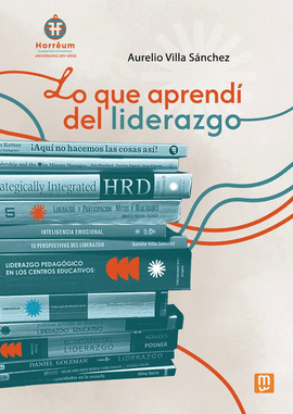 QUE APRENDI DEL LIDERAZGO LO